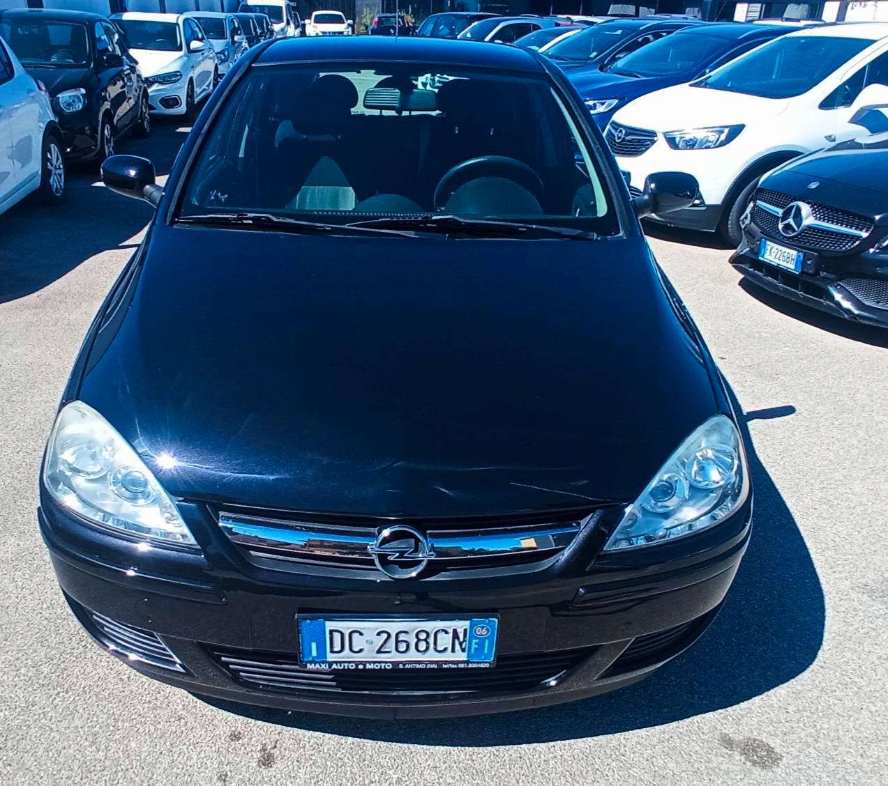 Opel Corsa AUTOMATICA! 58 MILA KM!