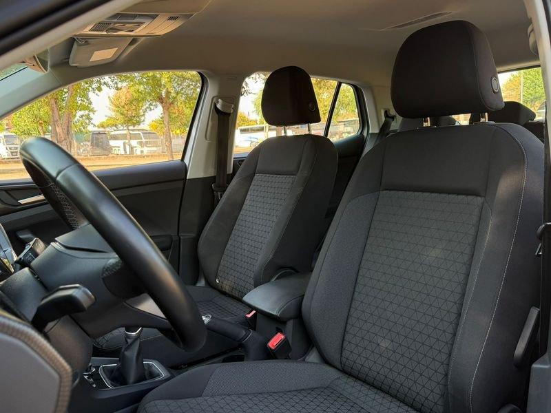 Volkswagen T-Cross T-Cross 1.0 tsi Style 110cv