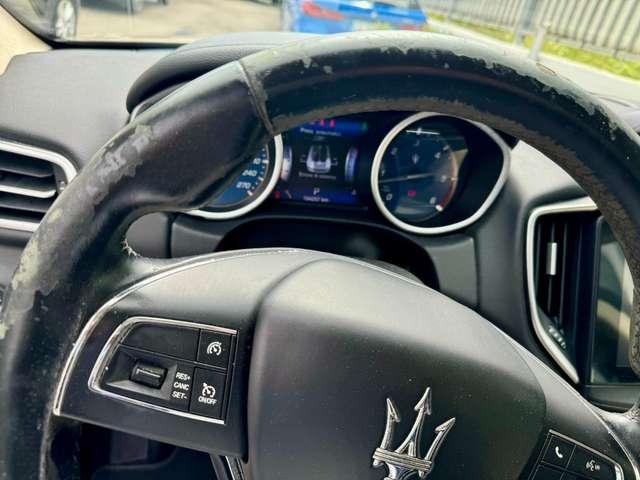 Maserati Ghibli V6 Diesel