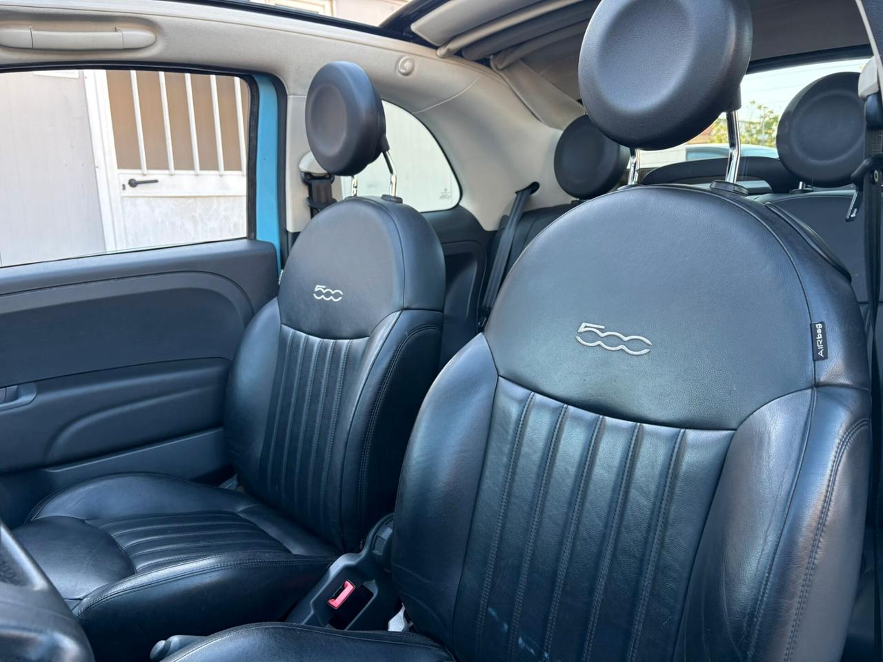 Fiat 500 C 0.9 TwinAir Turbo GQ