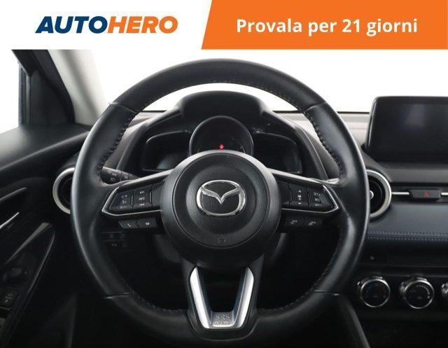 MAZDA 2 1.5 90 CV Skyactiv-G M-Hybrid Exclusive