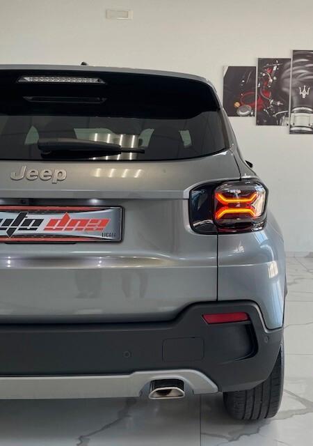 Jeep Avenger 1.2 Turbo 100 CV Summit Edition