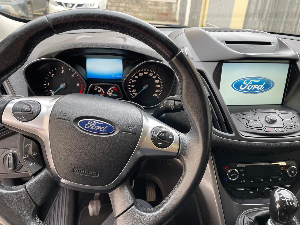 Ford Kuga 2.0 TDCI 150 CV S&S 2WD Business