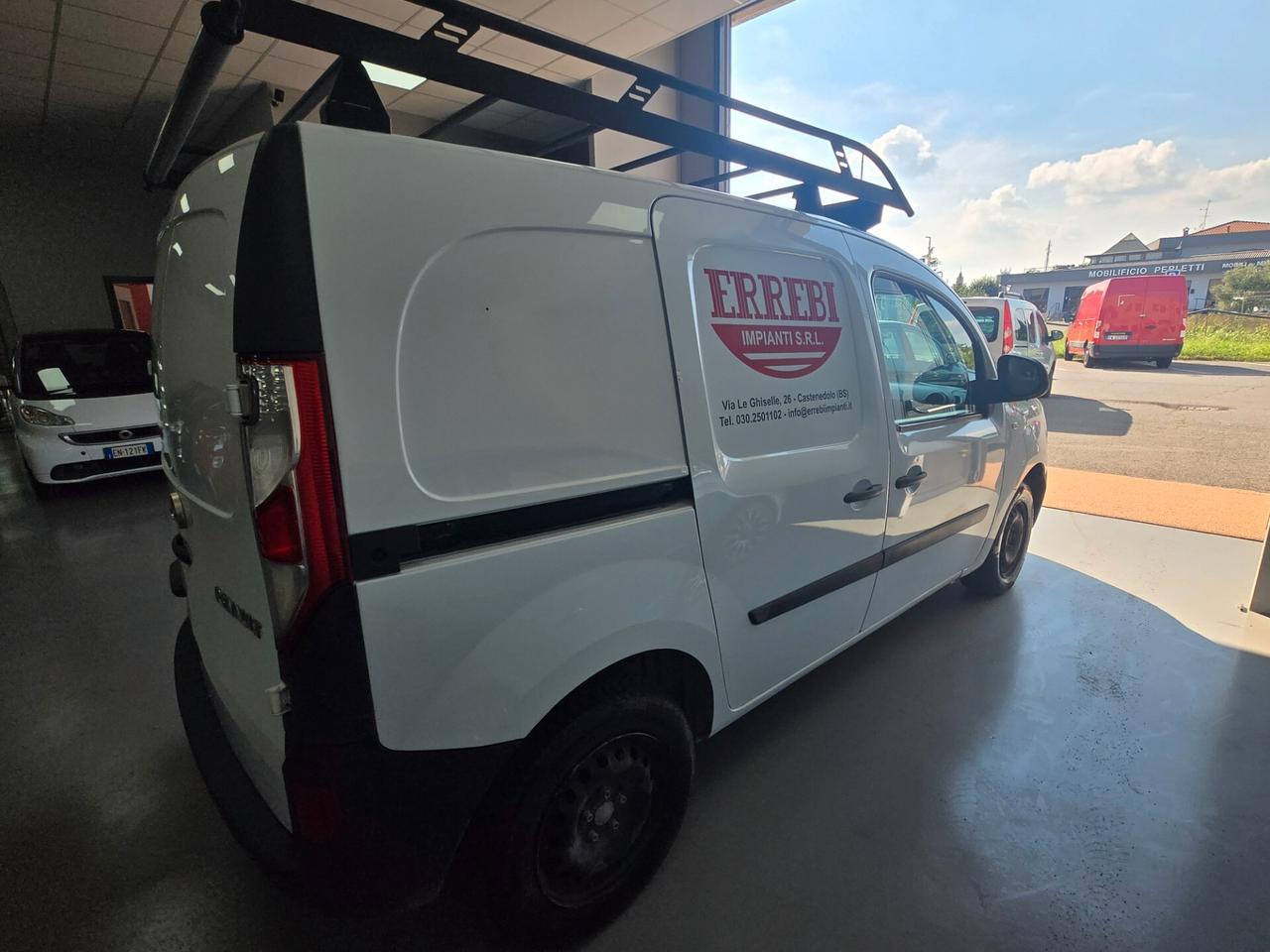Renault Kangoo 1.5 dCi 75CV F.AP. S&S 3p. Express Compact Energy