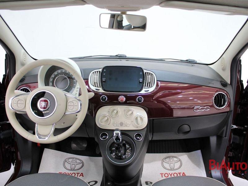 FIAT 500 500 1.2 Lounge Dualogic