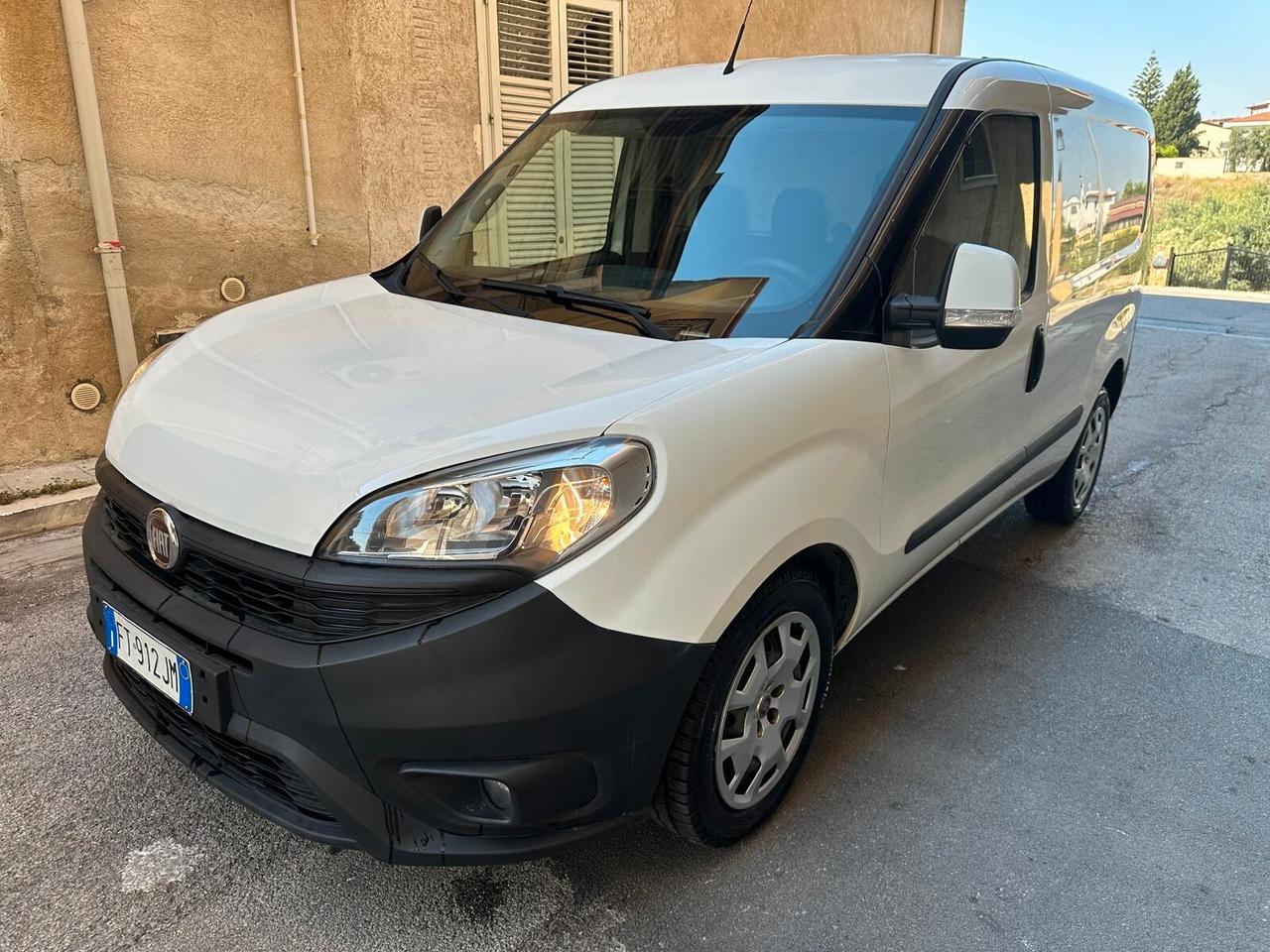 Fiat Doblo 1.6 MJT 120CV 2018