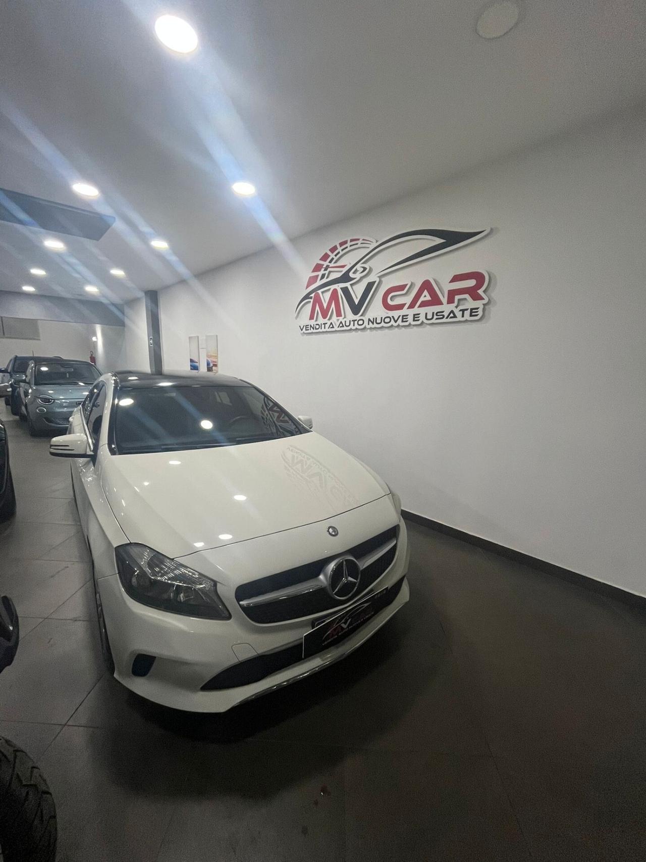 Mercedes-benz A 180 A 180 d Automatic Sport