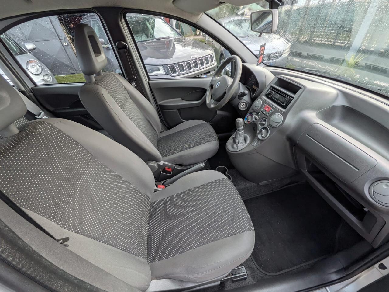 Fiat Panda 1.1 Active NORDITA