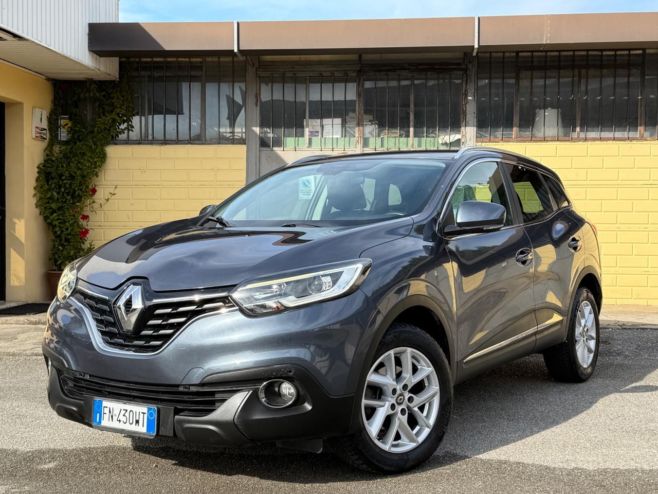 Renault Kadjar dCi 8V 110CV EDC Energy Business