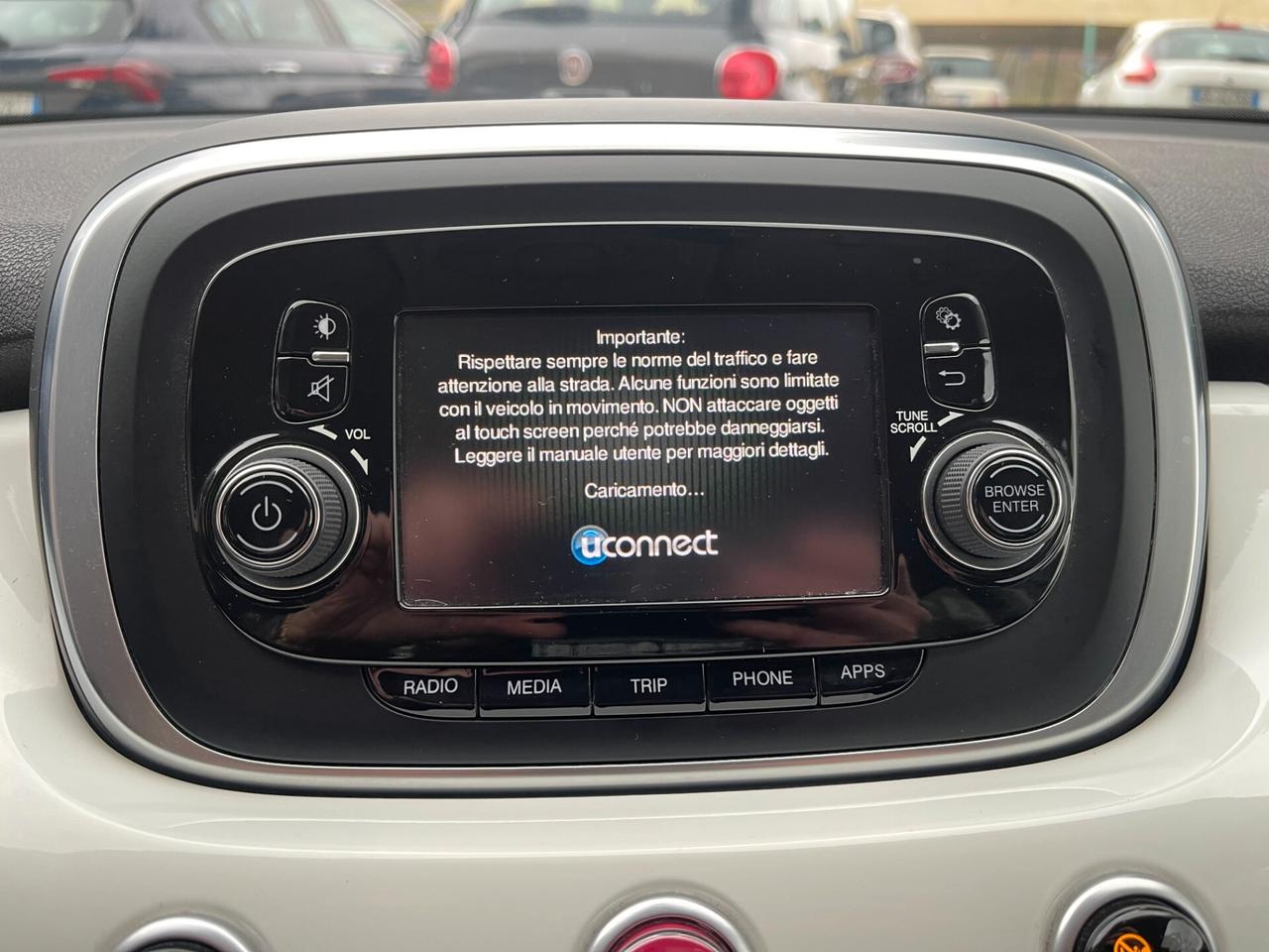 Fiat 500X 1.3 MultiJet 95 CV Business NEO PATENTATI