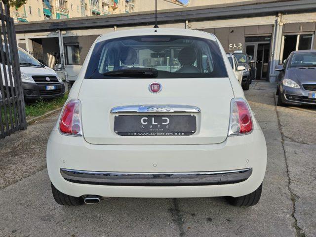 FIAT 500 1.3 Multijet 16V 95 CV Lounge
