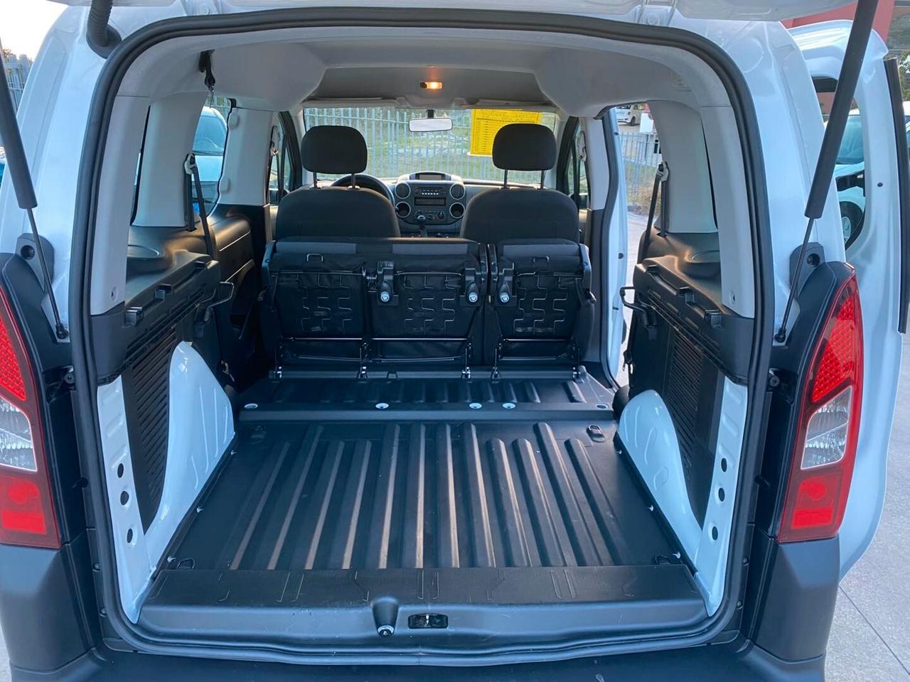 Peugeot Partner 5 POSTI 1.6 HDi 75 CV 2018