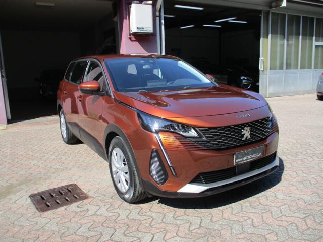 PEUGEOT 5008 BlueHDi 130 S&S EAT8 Active Business *7 POSTI!*