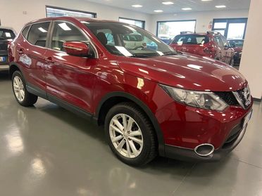 Nissan Qashqai 1.6 dCi 2WD Visia