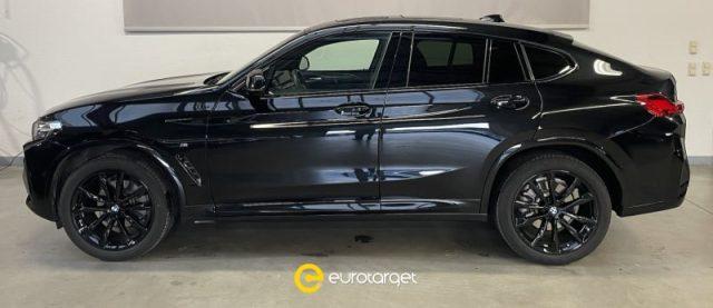 BMW X4 xDrive20d 48V Msport