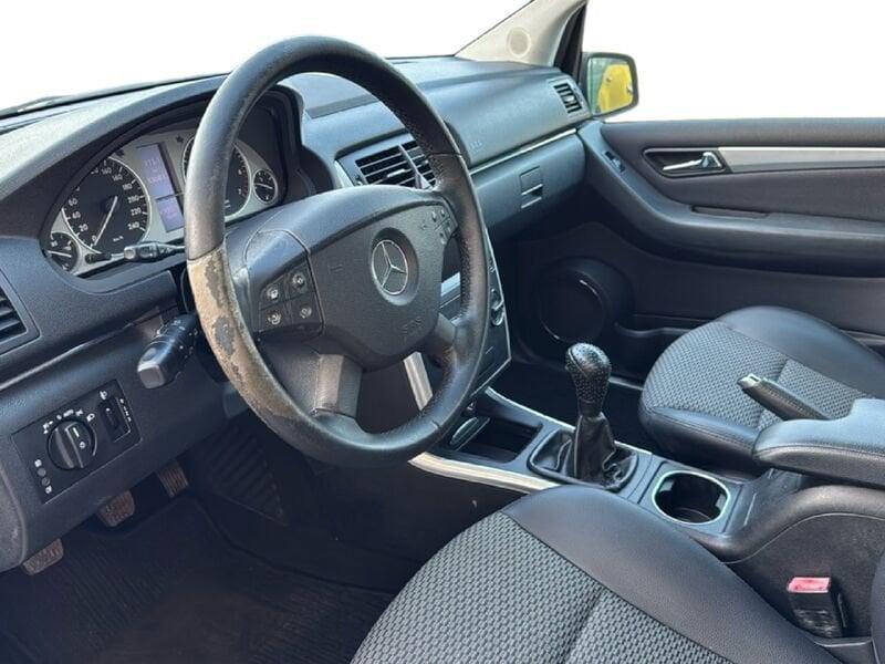 Mercedes-Benz Classe B B 180 (170) ngt be