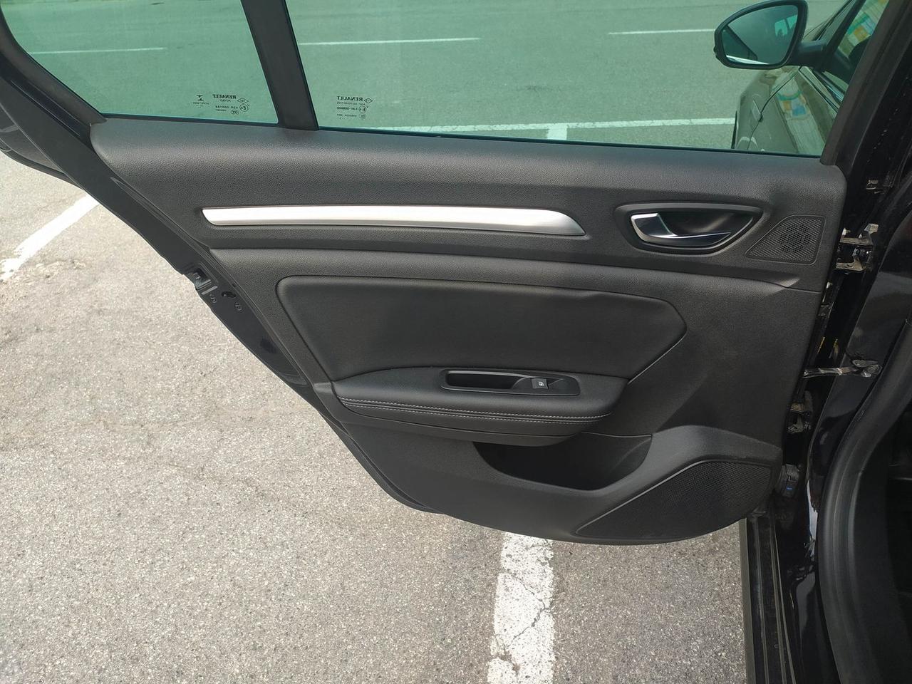 Renault Megane Techno 1.5 Blue dCi 115 #11517