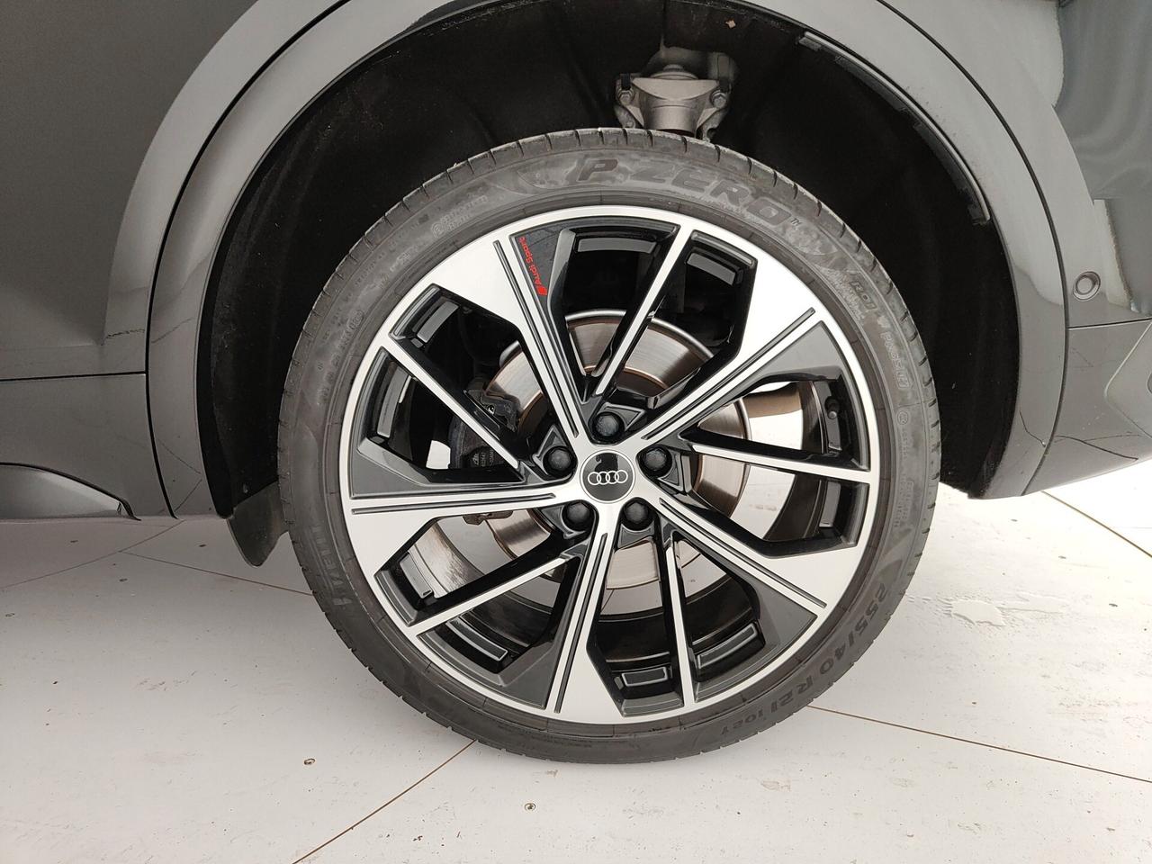 Audi Q5 40 TDI 204 CV quattro S tronic line