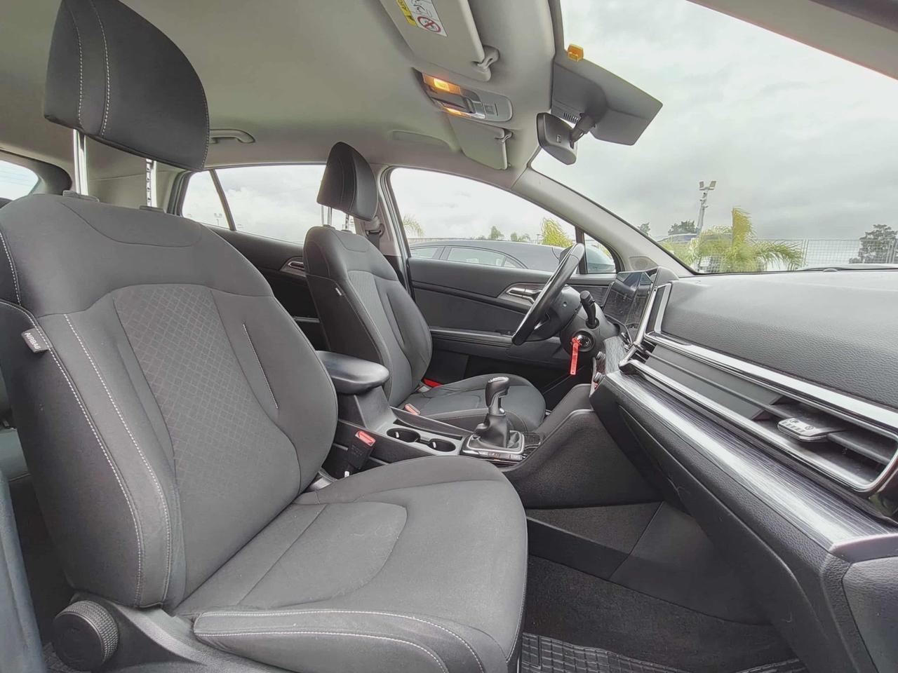 Kia Sportage 1.6 CRDi MHEV Business - 2022