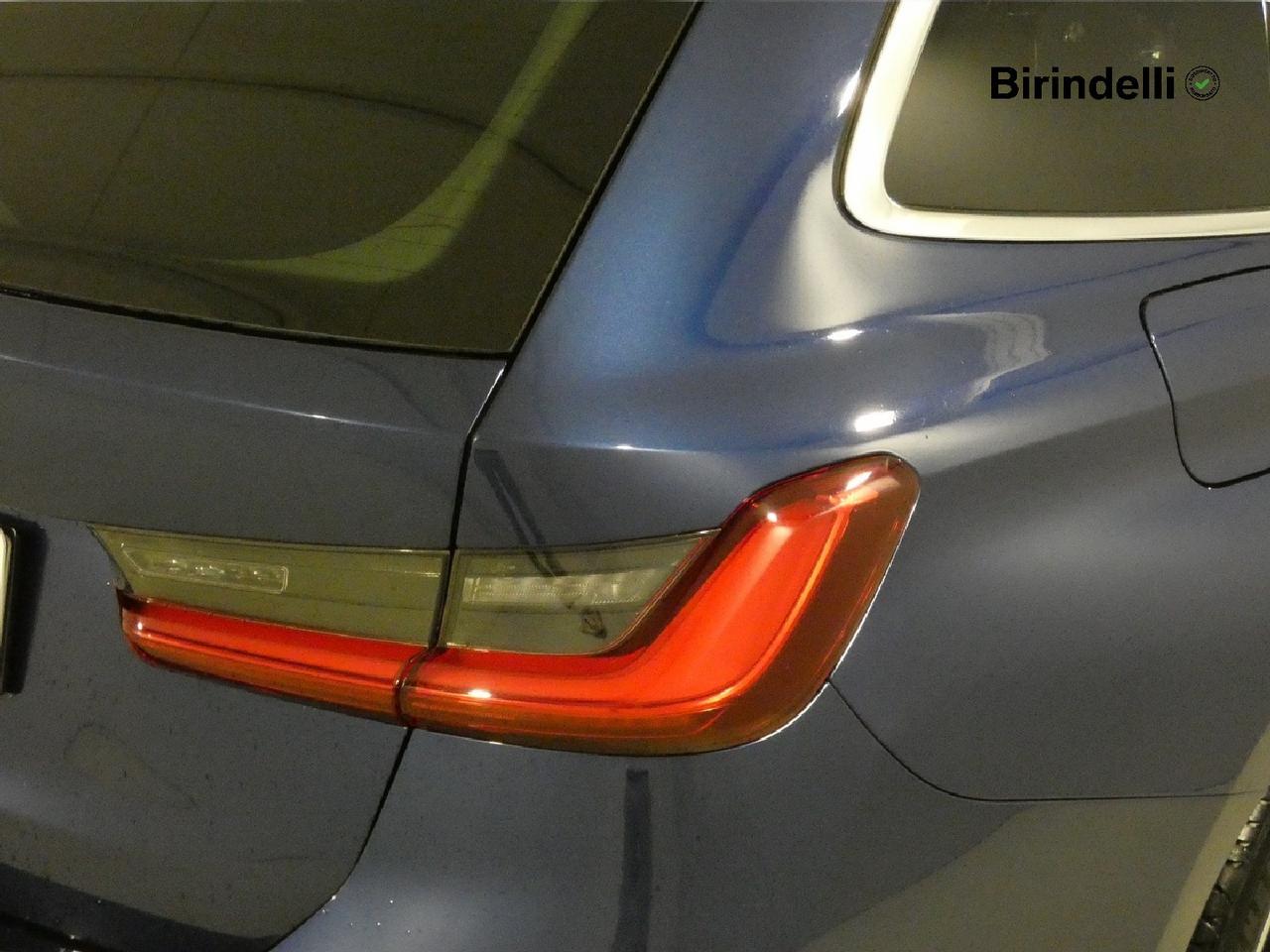 BMW Serie3(G20/21/80/81 - 320d 48V Touring Luxury