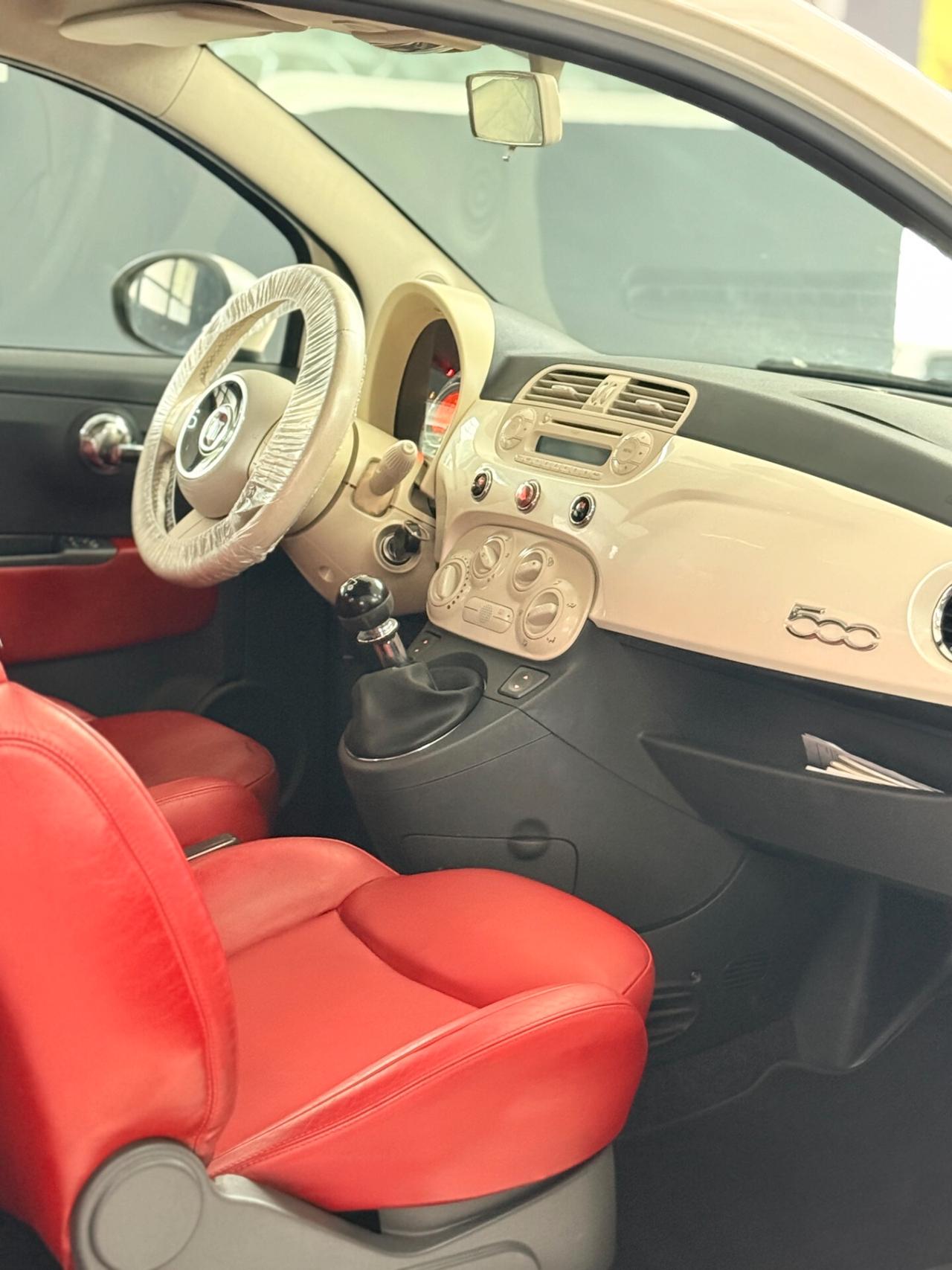 Fiat 500 1.2 Sport