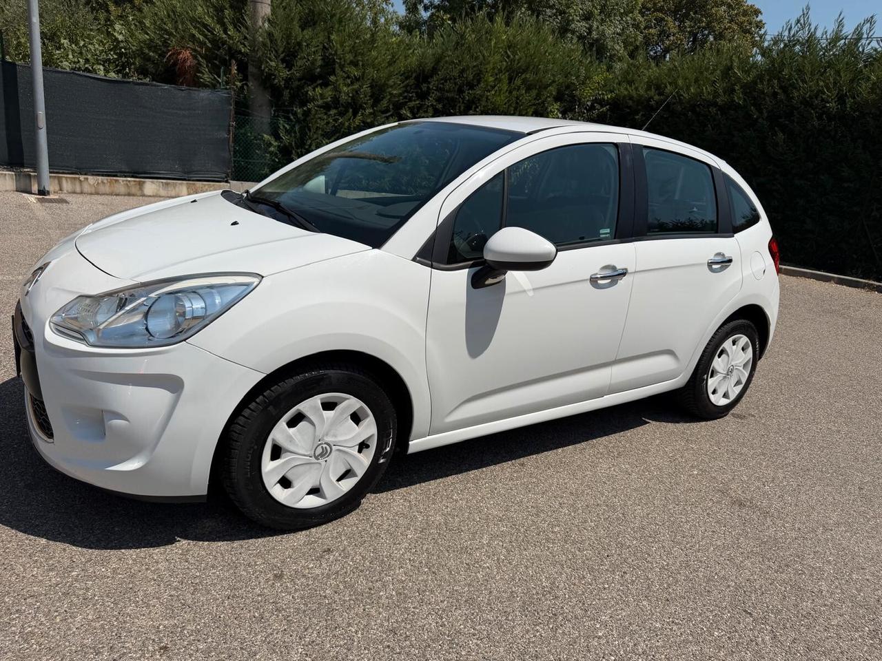 Citroen C3 1.2 - NEOPATENTATI - 12 MESI DI GARANZIA -
