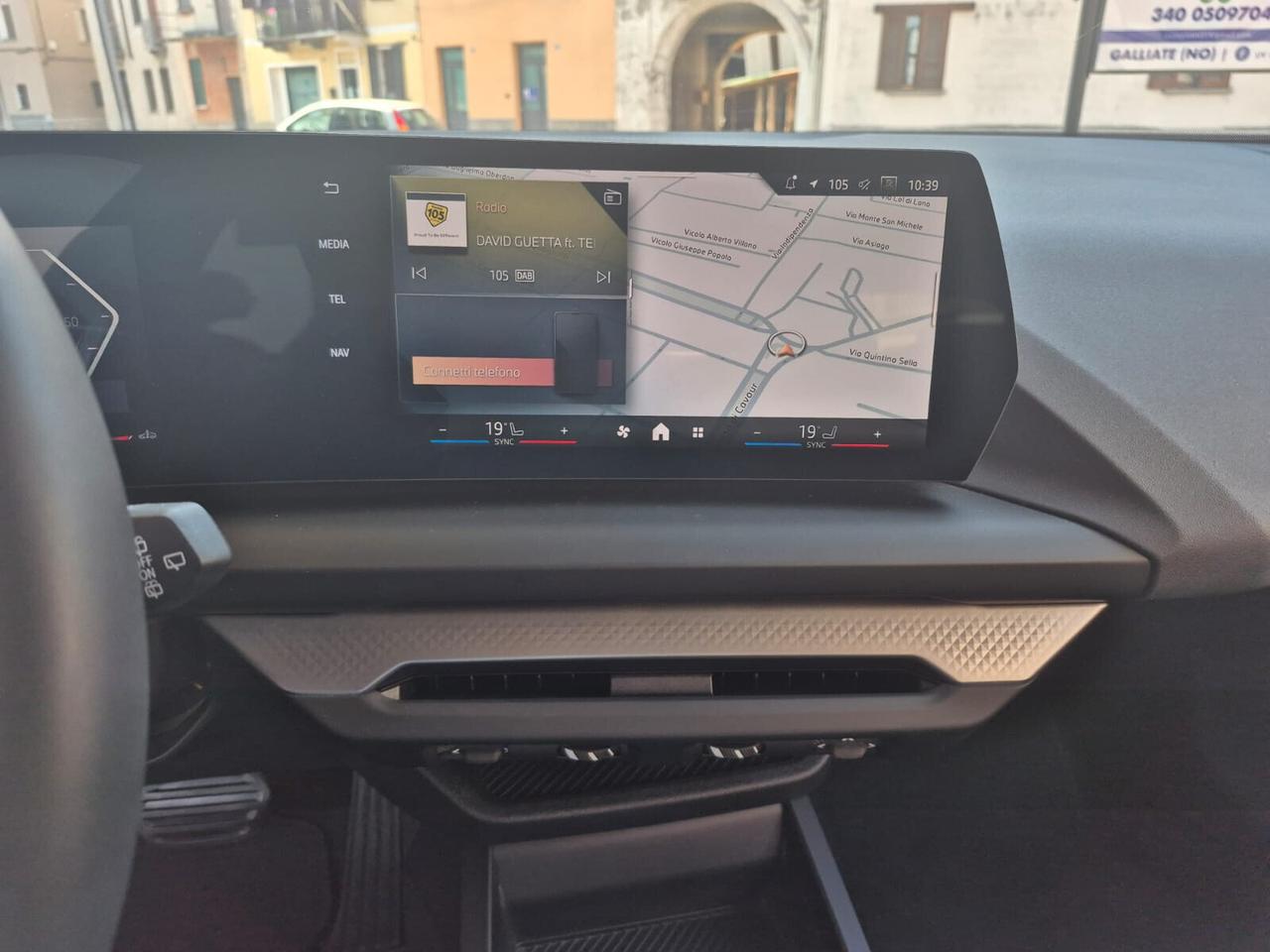 Bmw 116 MSport Design TAGLIANDI GRATUITI