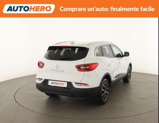 RENAULT Kadjar Blue dCi 8V 115CV Sport Edition