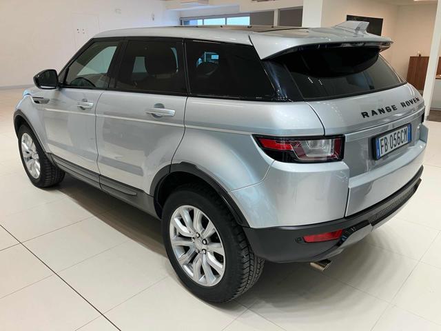 LAND ROVER Range Rover Evoque 2.0 TD4 150 CV 5p. SE