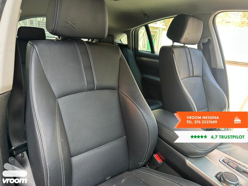 BMW X4 (F26) X4 xDrive20d xLine