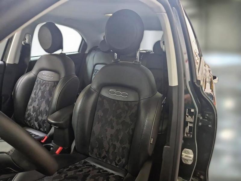FIAT 500X 1.3 MJET 95 CV E6D CROSS CROSSOVER