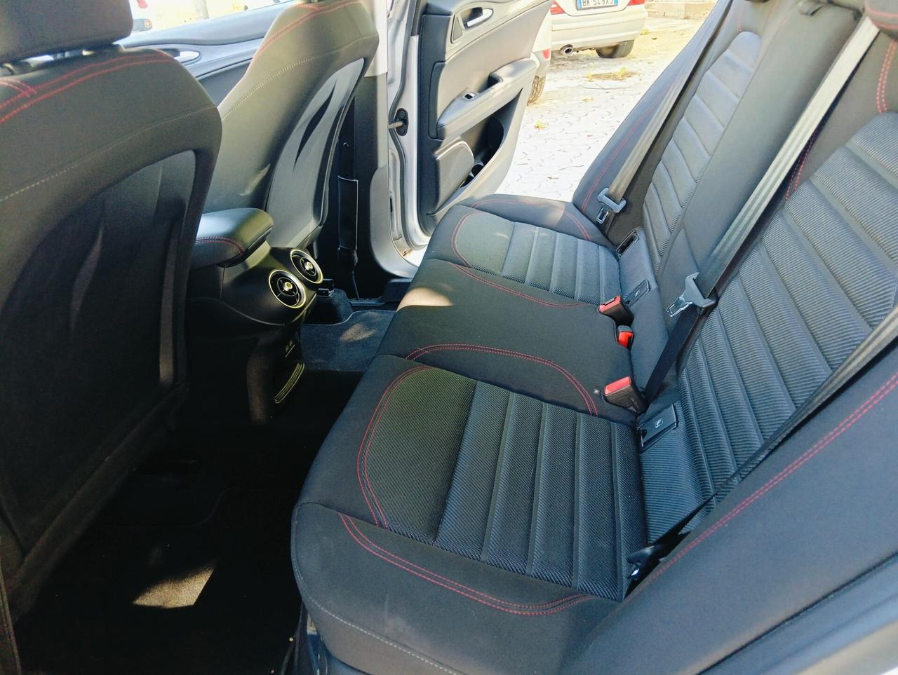 Alfa Romeo Stelvio 2.2 diesel 190cv automatico