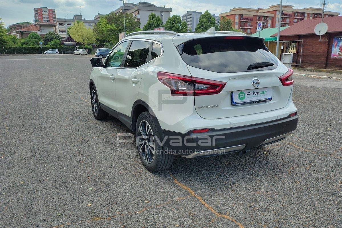 NISSAN Qashqai 1.3 DIG-T 140 CV N-Connecta