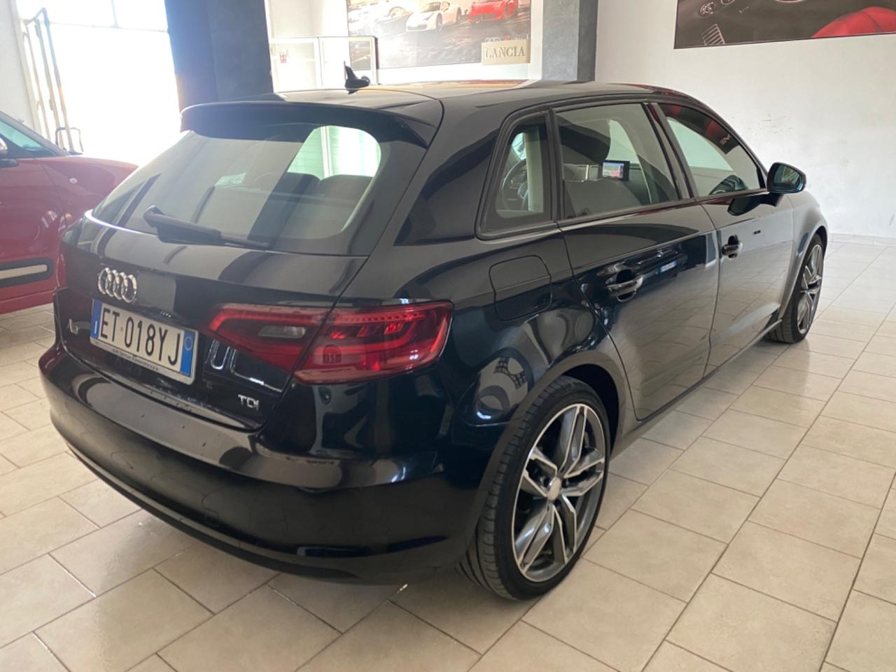 Audi A3 SPB 2.0 TDI Ambition