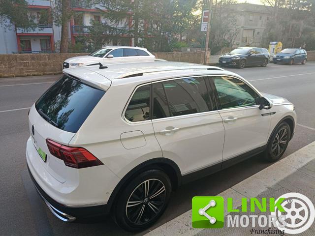 VOLKSWAGEN Tiguan 2.0 TDI 150 CV SCR DSG Elegance