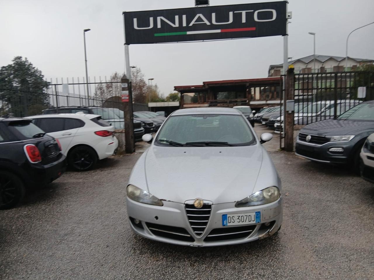 Alfa Romeo 147 1.9 JTD (120) 5 porte Progression