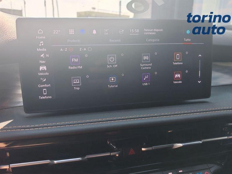 Alfa Romeo Tonale 1.3 280cv Plug in Hybrid AT6 Veloce Q4