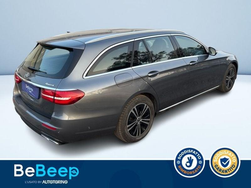Mercedes-Benz Classe E E SW 220D BUSINESS SPORT 4MATIC AUTO