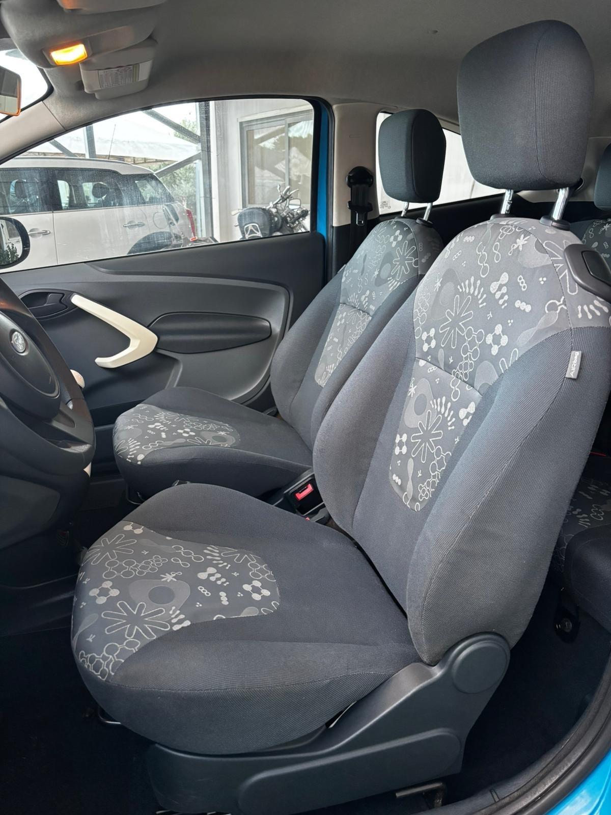 Ford Ka 1.2 8V 69CV Titanium