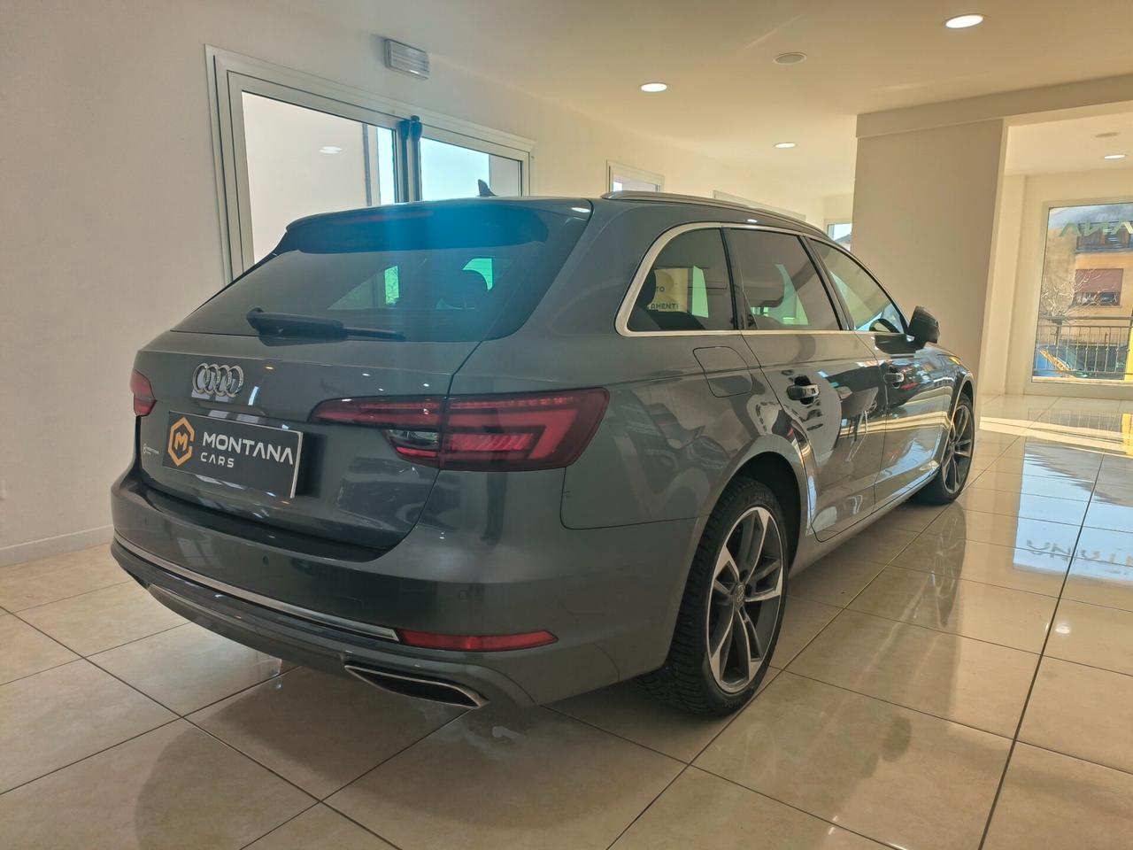 Audi A4 Avant 35 TDI S tronic Business Sport