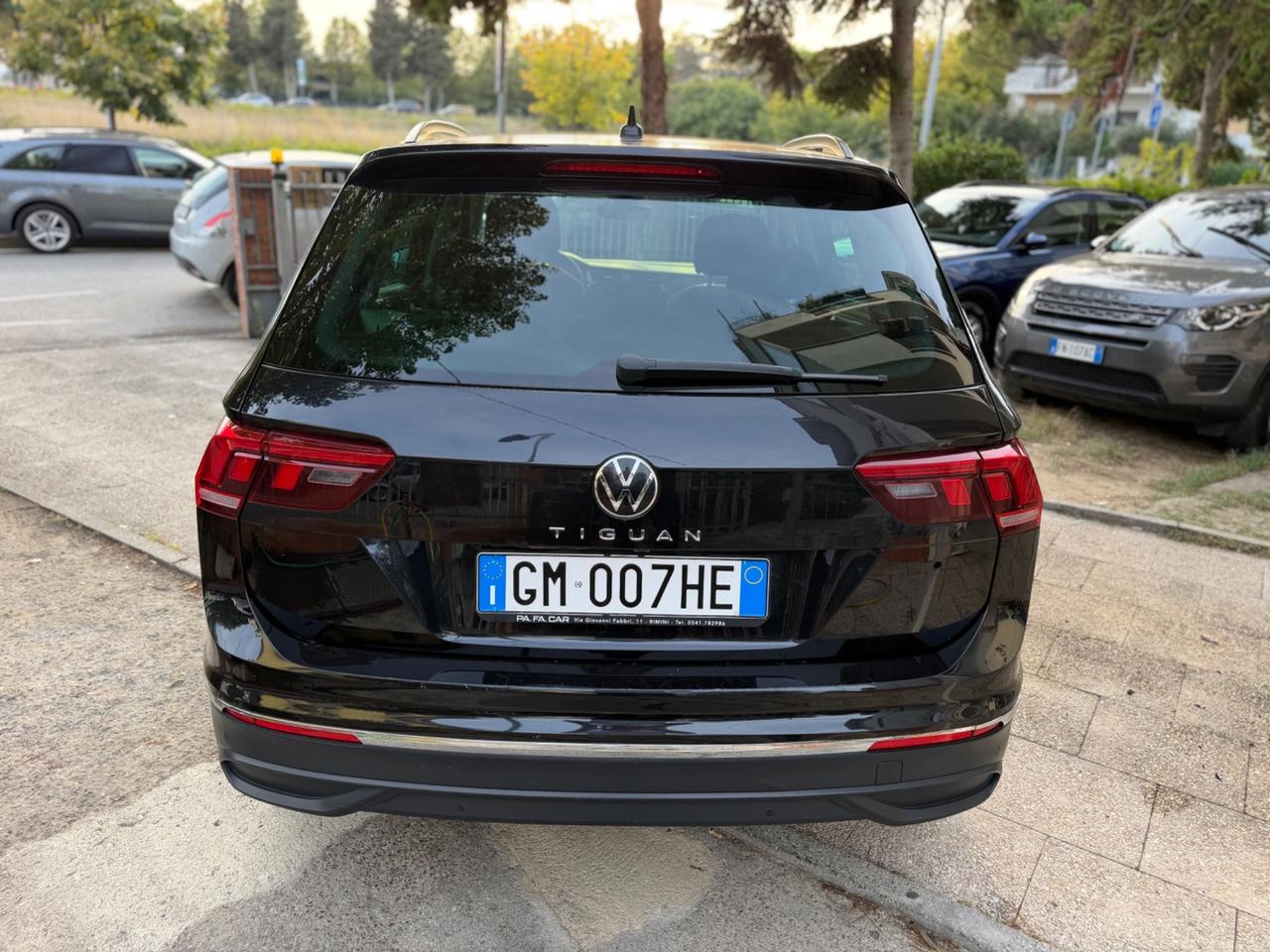 Volkswagen Tiguan 2.0 TDI 150 CV SCR DSG Life
