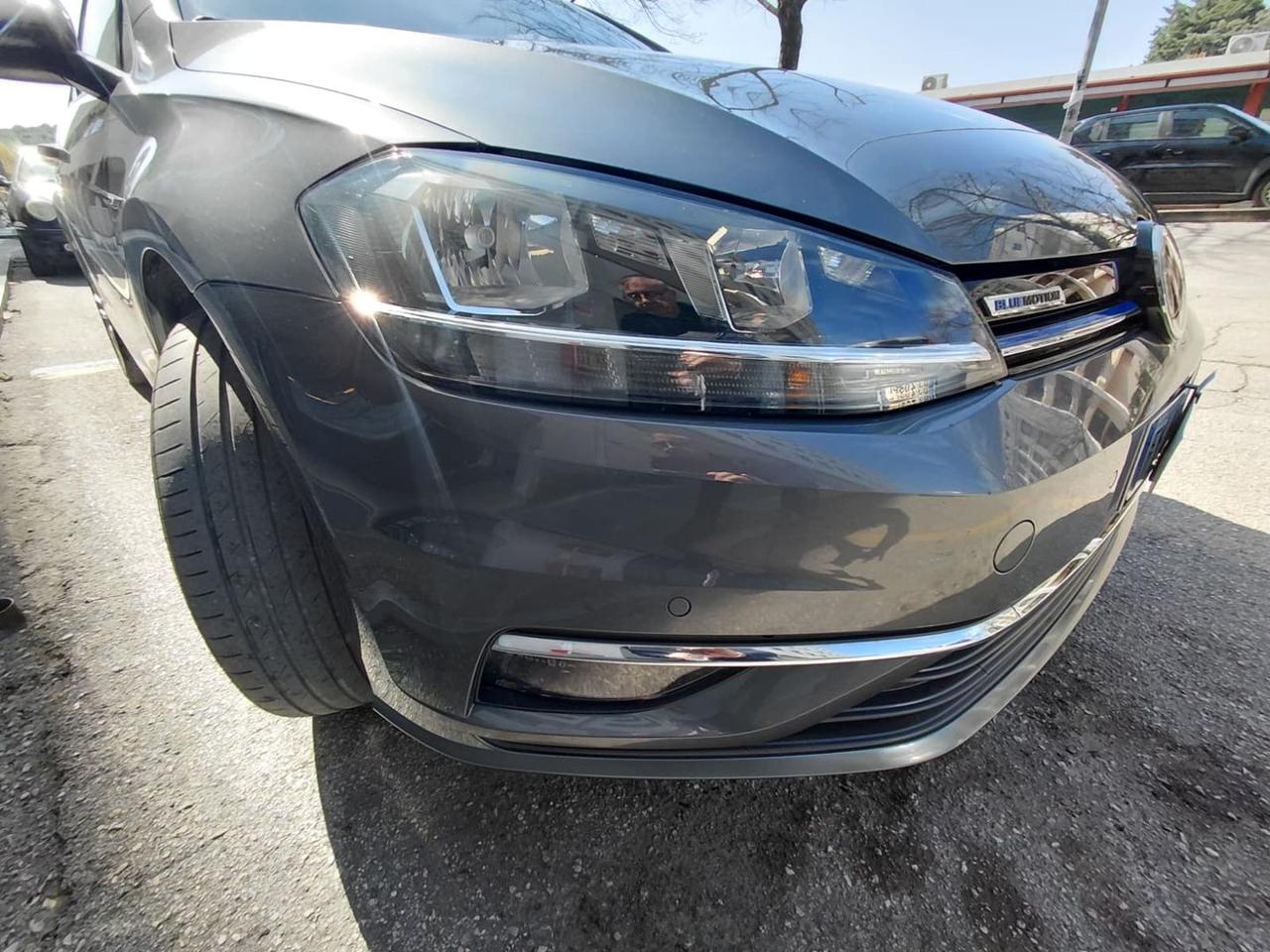 Volkswagen Golf Business 1.5 TGI BlueMotion #10224