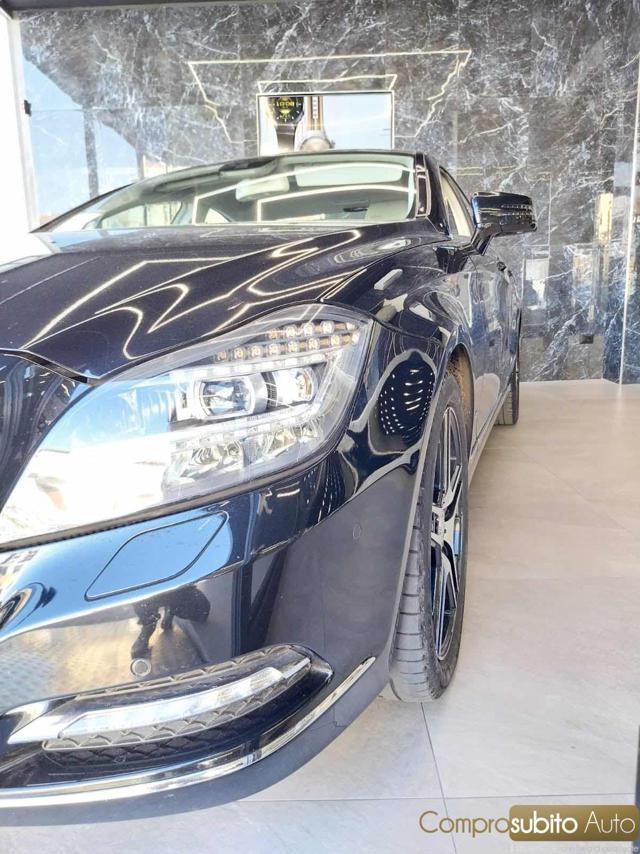 MERCEDES-BENZ CLS 350 CDI BlueEFFICIENCY 4Matic