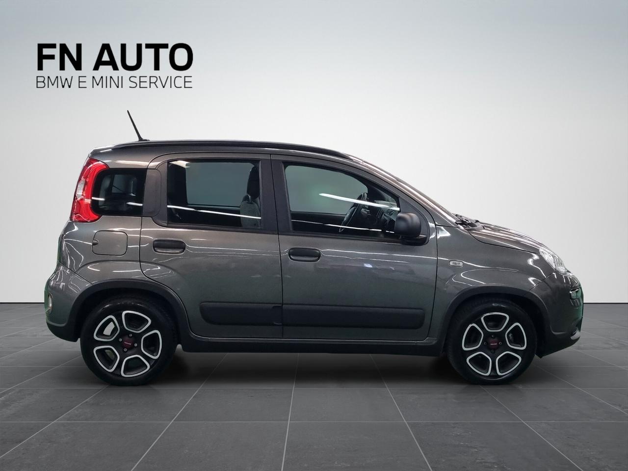 Fiat Panda 1.0 FireFly S&S Hybrid City Life