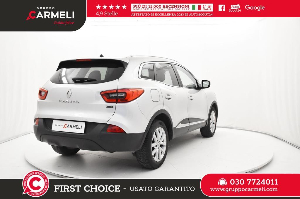 Renault Kadjar 1.5 dCi Energy Intens