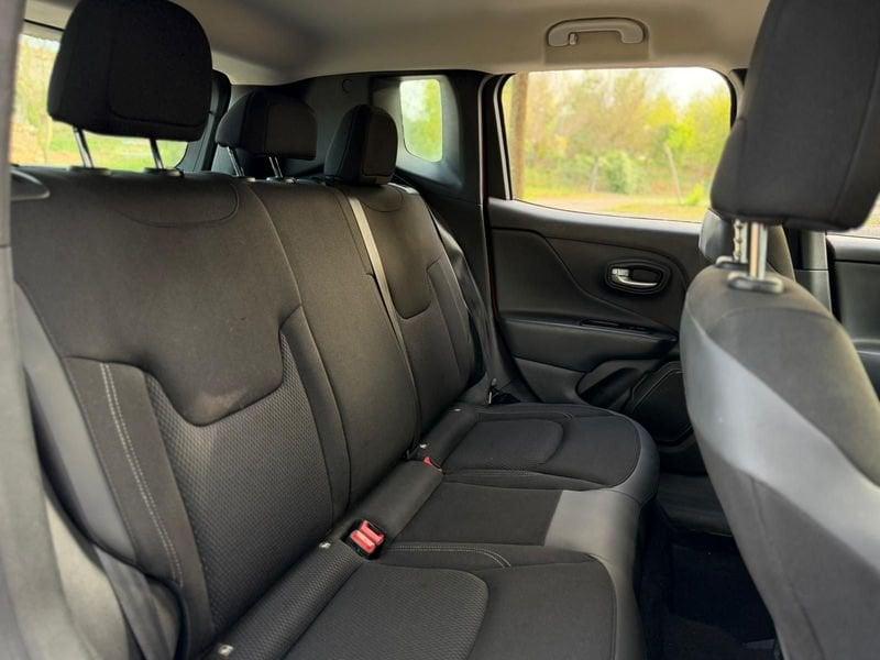 Jeep Renegade 1.5 Turbo T4 MHEV