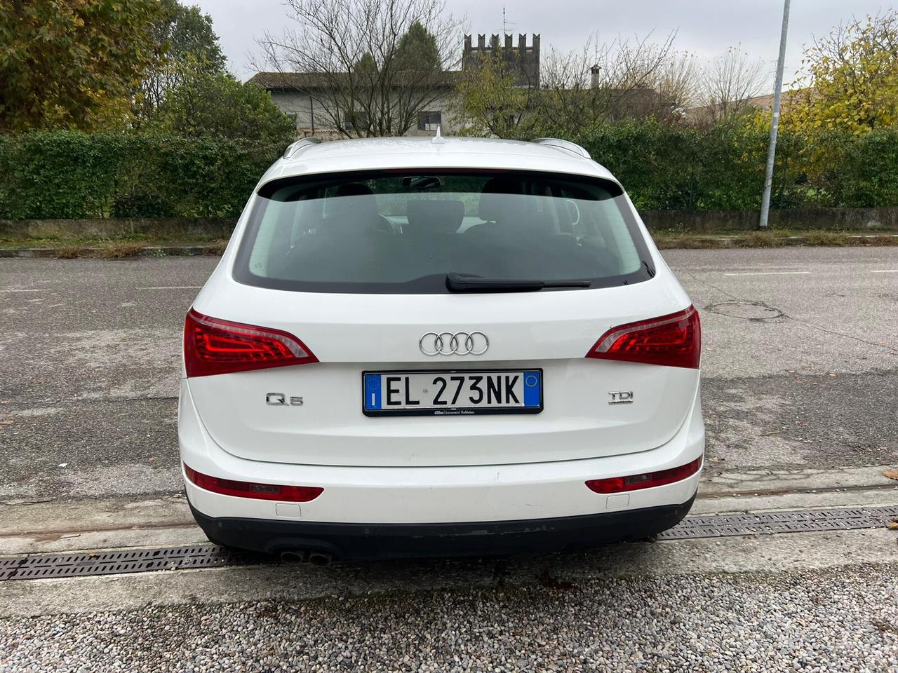 Audi Q5 2.0 TFSI 211 CV quattro Advanced Plus