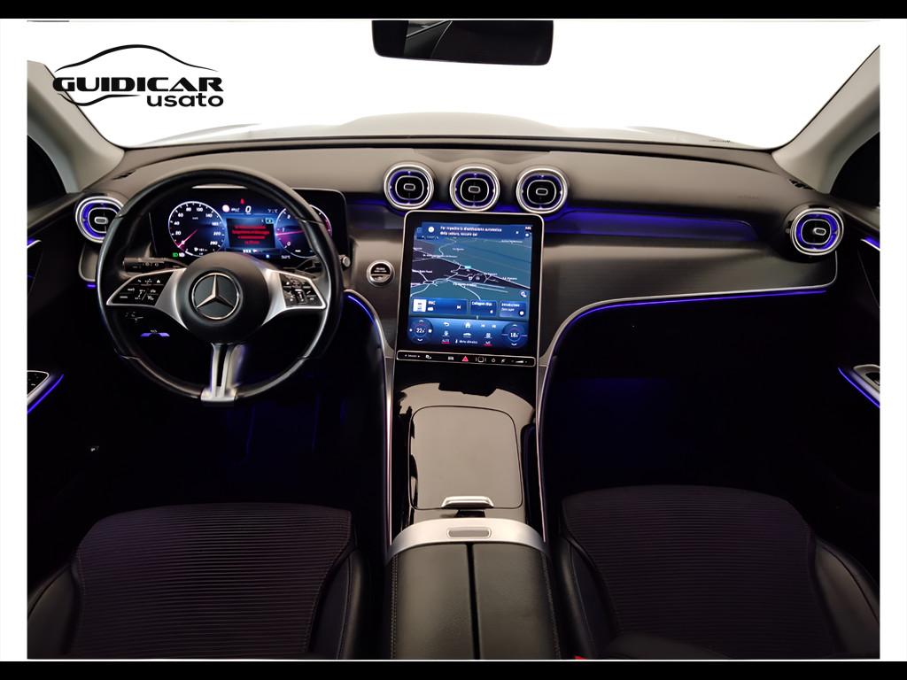 Mercedes-Benz GLC - X254 - GLC 220 d Advanced Plus 4matic auto