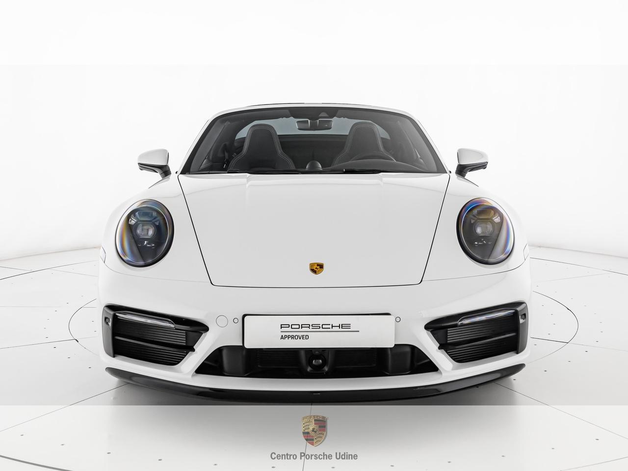 Porsche 911 targa 3.0 4s