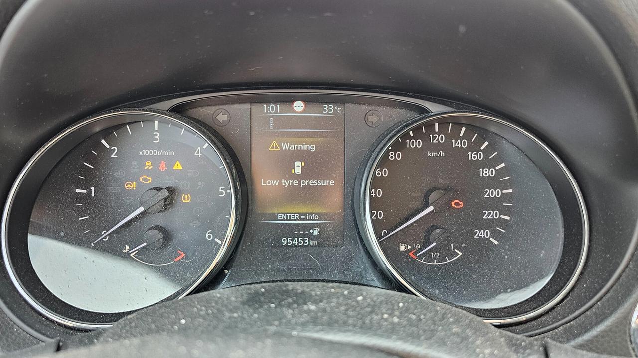 DA RIPUNZONARE Nissan Qashqai 1.5 dCi Tekna
